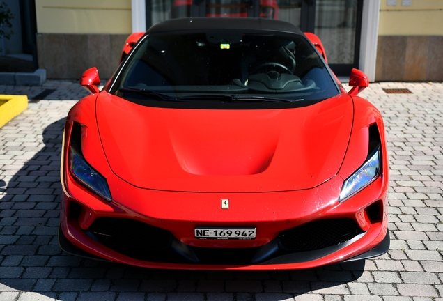 Ferrari F8 Tributo