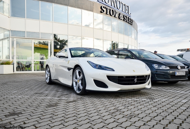 Ferrari Portofino