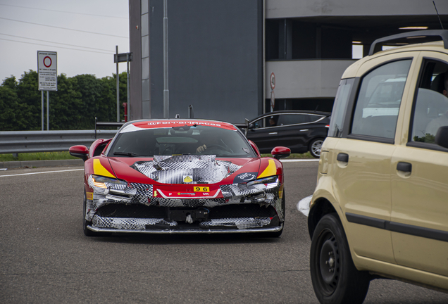 Ferrari SF90 Challenge Prototype