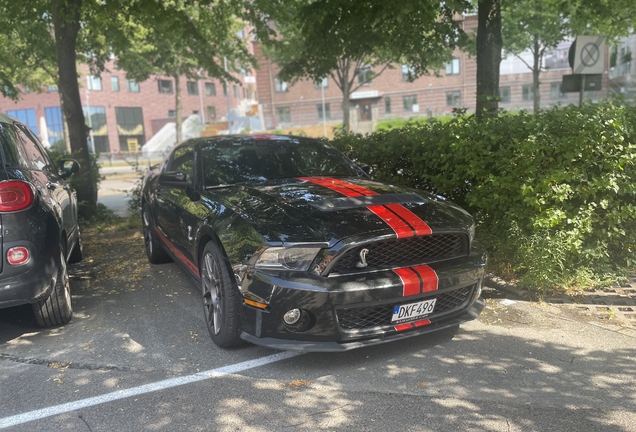 Ford Mustang Shelby GT500 2011