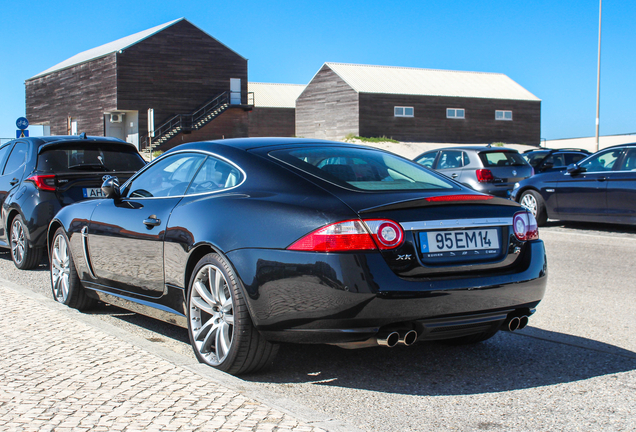 Jaguar XKR 2006