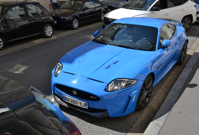 Jaguar XKR-S 2012