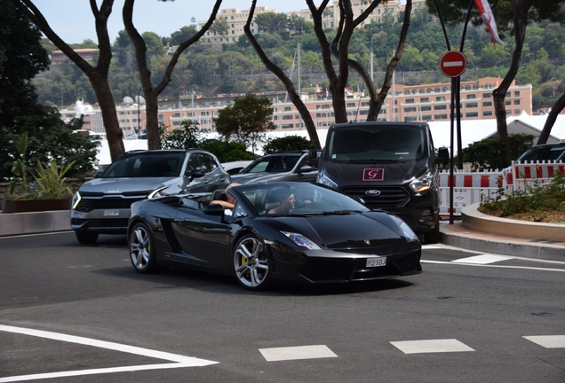 Lamborghini Gallardo LP560-4 Spyder