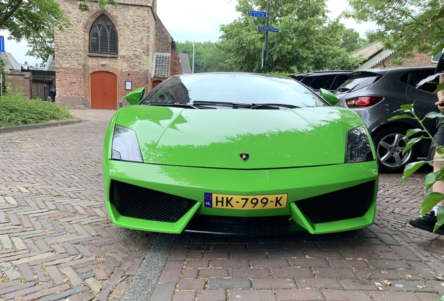 Lamborghini Gallardo LP560-4 Spyder