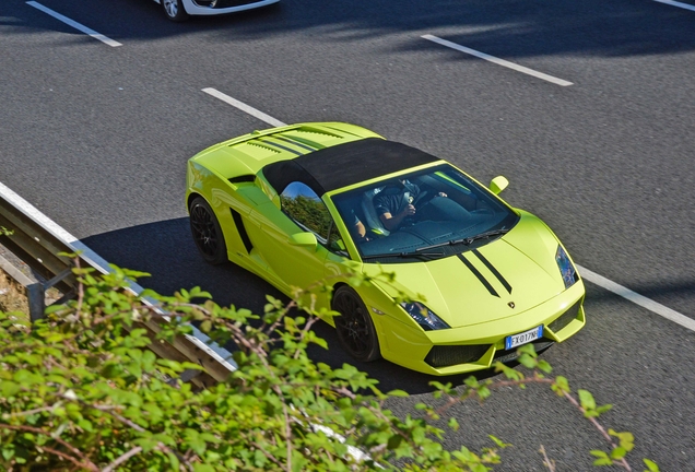 Lamborghini Gallardo LP560-4 Spyder