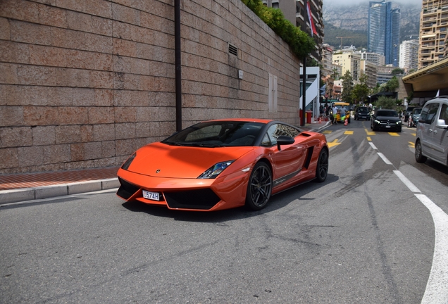 Lamborghini Gallardo LP570-4 Superleggera Edizione Tecnica