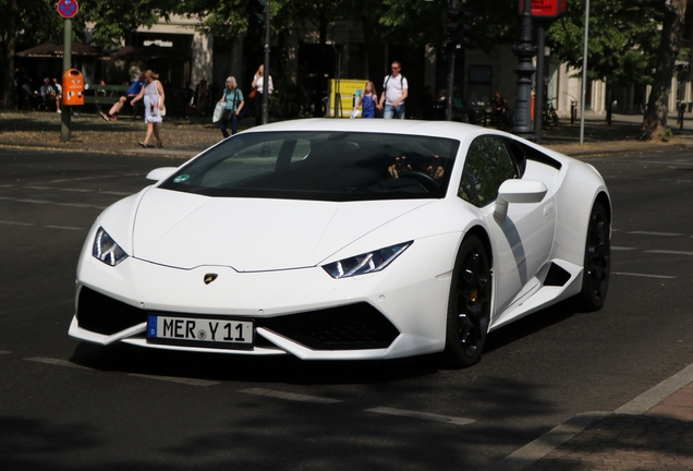 Lamborghini Huracán LP610-4