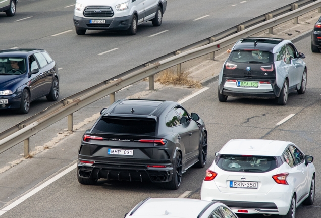 Lamborghini Urus Mansory