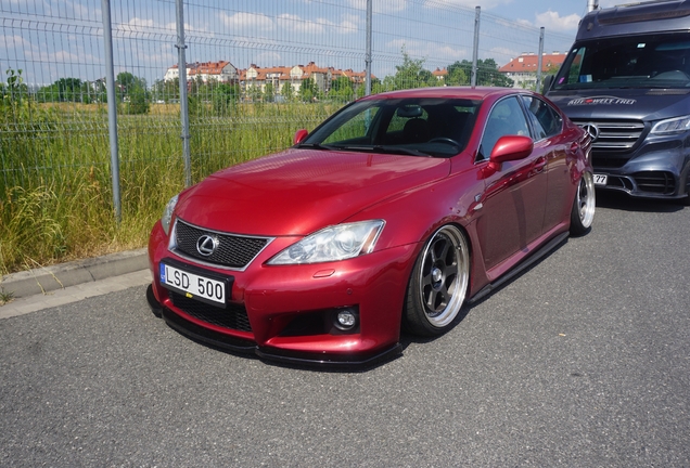 Lexus IS-F