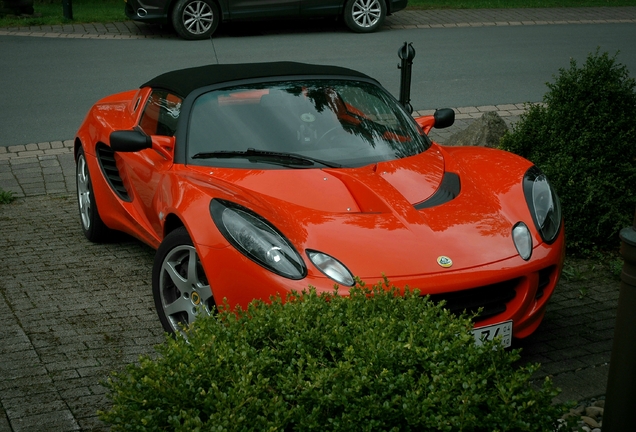 Lotus Elise S2