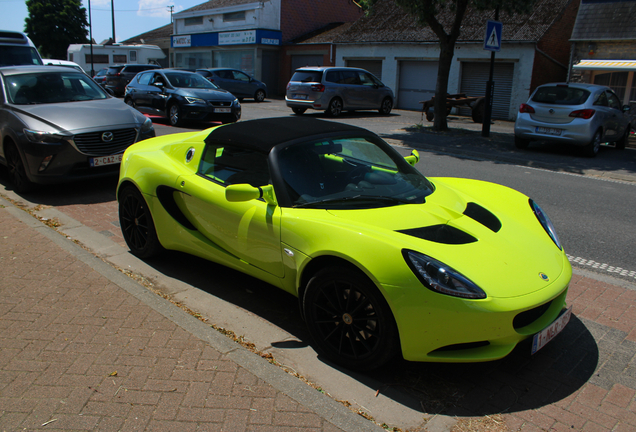 Lotus Elise S3 Sport