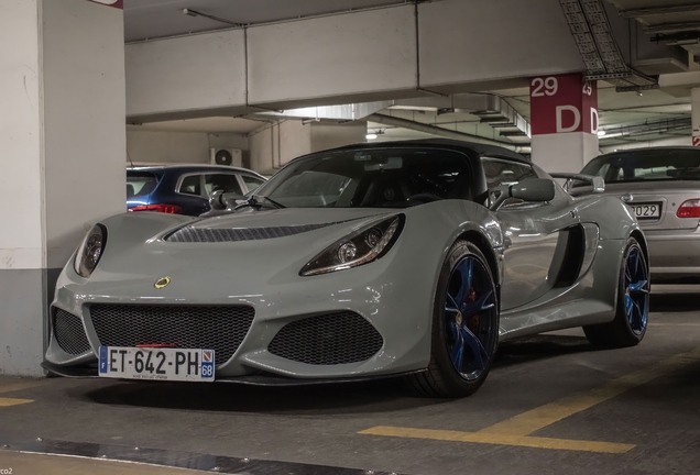 Lotus Exige 410 Sport