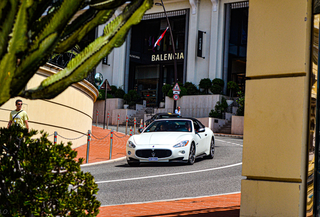 Maserati GranCabrio