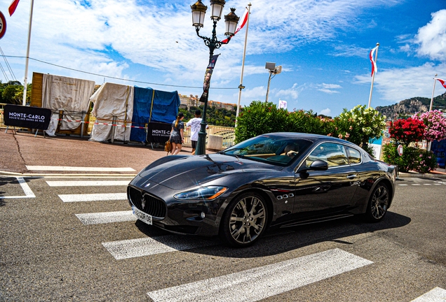 Maserati GranTurismo S