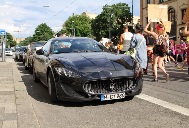 Maserati GranTurismo Sport