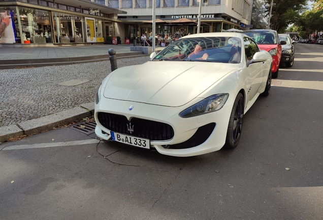 Maserati GranTurismo Sport