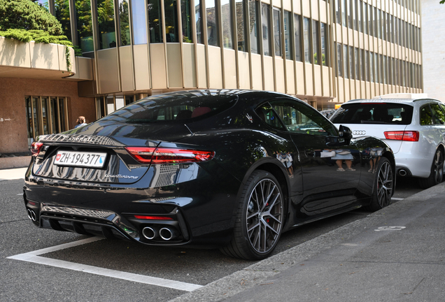 Maserati GranTurismo Trofeo 2023