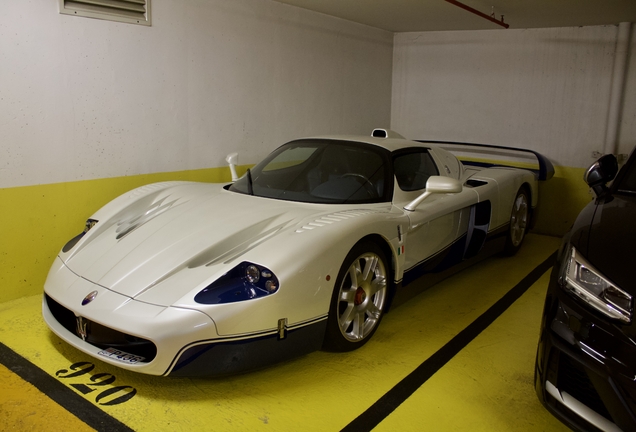 Maserati MC12