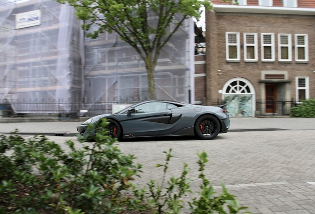 McLaren 600LT