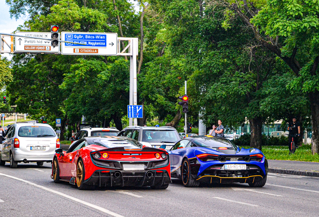 McLaren 720S