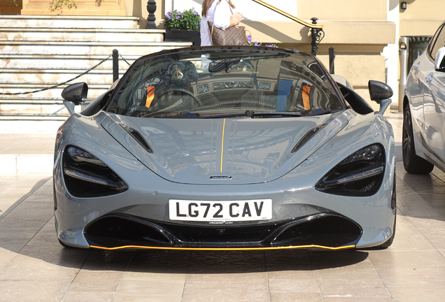 McLaren 720S Spider