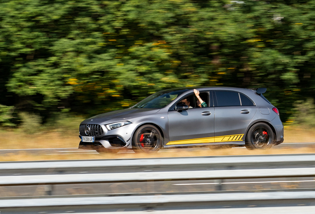 Mercedes-AMG A 45 S W177 Edition 1