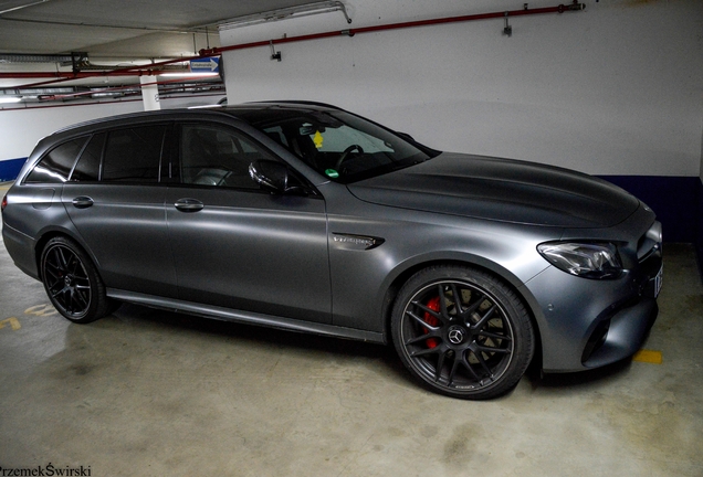 Mercedes-AMG E 63 S Estate S213