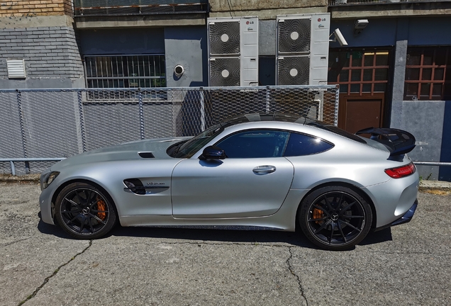 Mercedes-AMG GT R C190