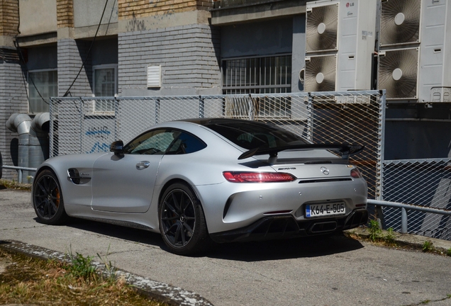 Mercedes-AMG GT R C190