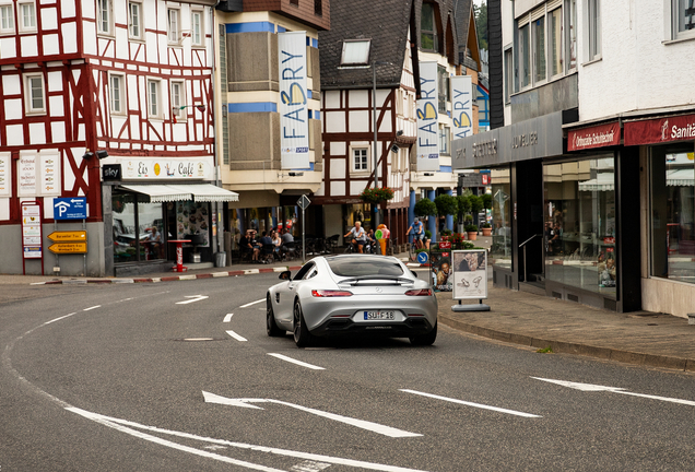 Mercedes-AMG GT S C190