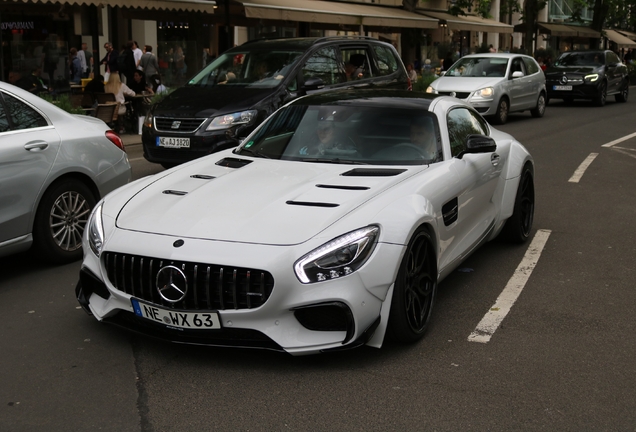 Mercedes-AMG GT S Prior Design PD800 GT Widebody