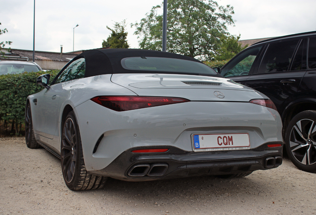 Mercedes-AMG SL 55 R232