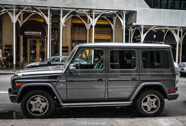 Mercedes-Benz G 55 AMG Kompressor 2005 Grand Edition