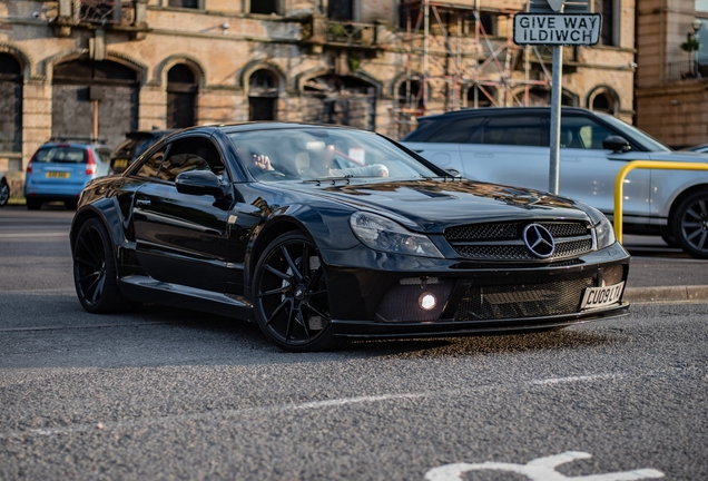 Mercedes-Benz SL 63 AMG