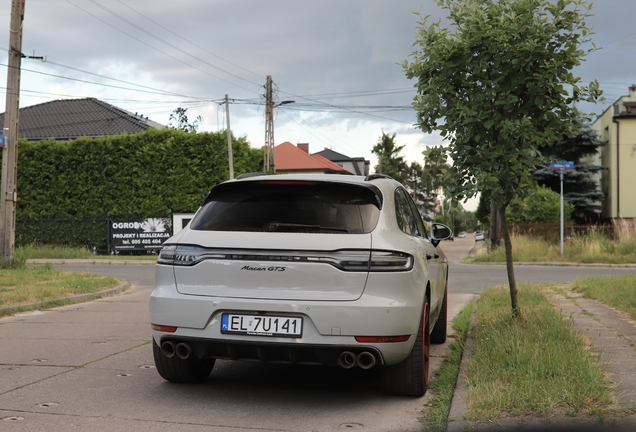 Porsche 95B Macan GTS MkII