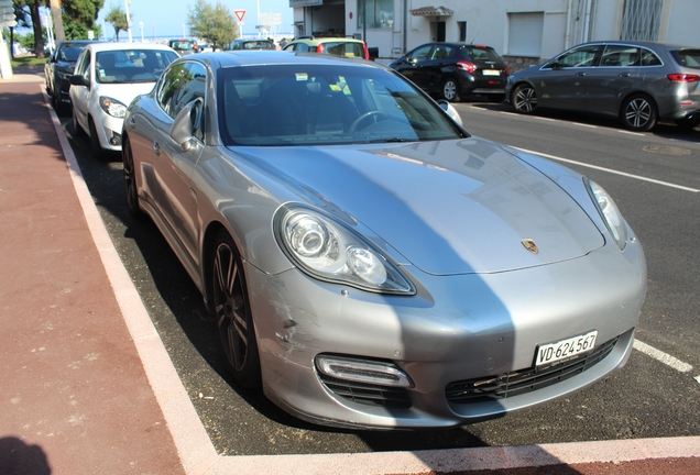 Porsche 970 Panamera Turbo MkI