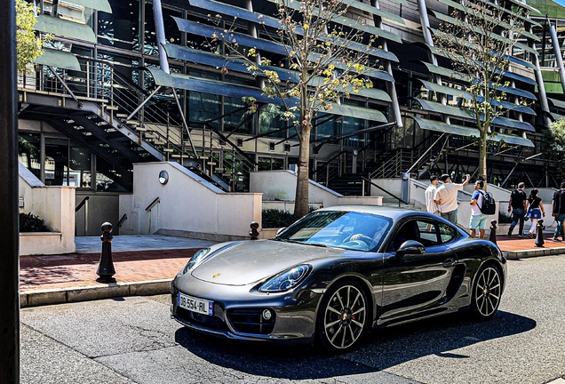 Porsche 981 Cayman S