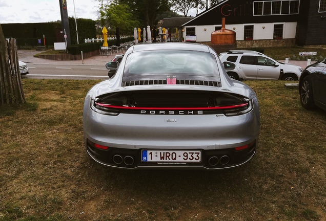 Porsche 992 Carrera S