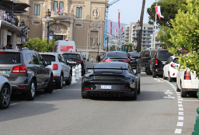 Porsche 992 GT3