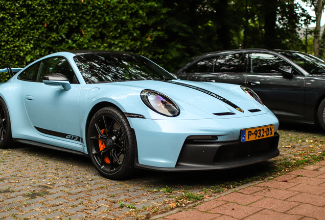 Porsche 992 GT3