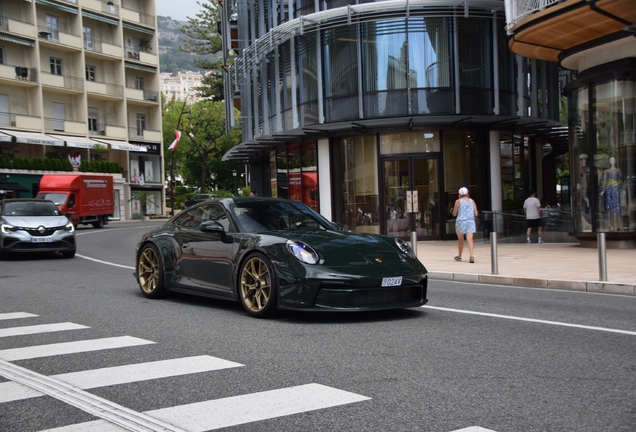 Porsche 992 GT3 Touring