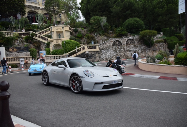 Porsche 992 GT3 Touring