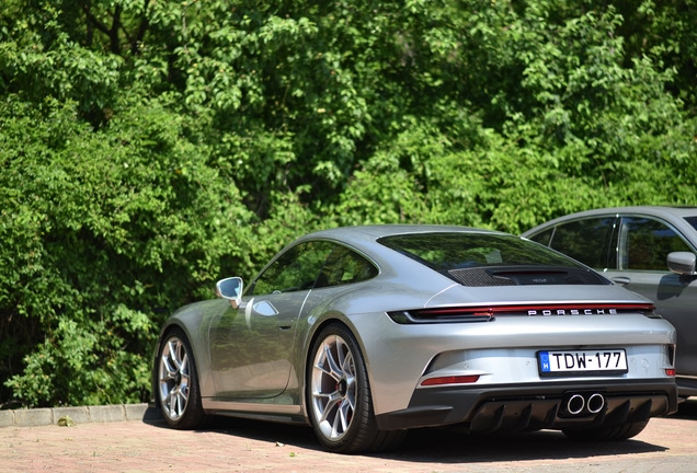 Porsche 992 GT3 Touring