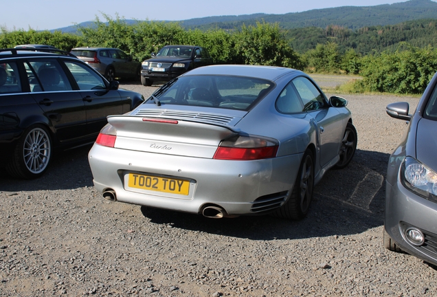 Porsche 996 Turbo