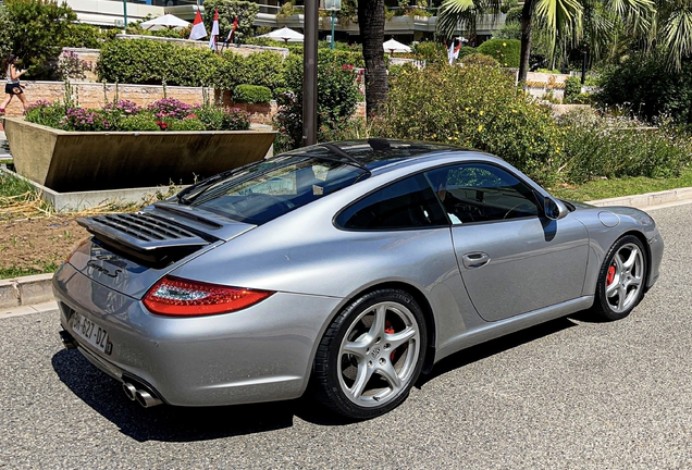 Porsche 997 Carrera S MkII