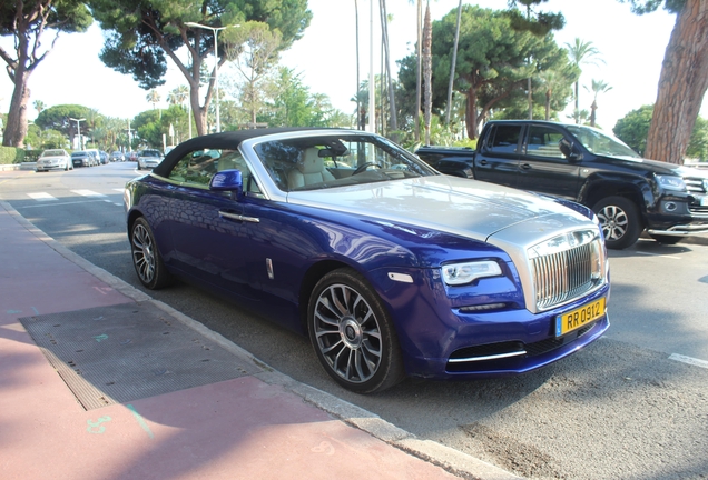 Rolls-Royce Dawn