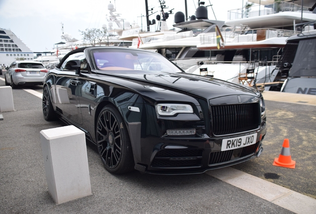 Rolls-Royce Mansory Dawn