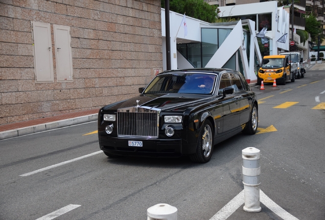 Rolls-Royce Phantom