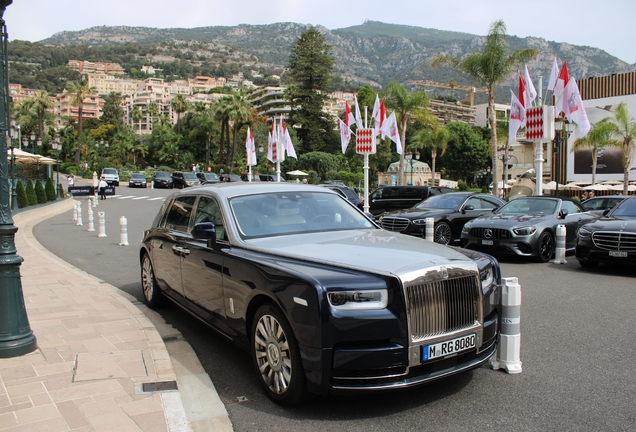 Rolls-Royce Phantom VIII