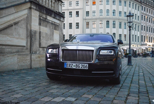 Rolls-Royce Wraith